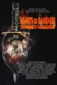 Poster to the movie "Hearts of Darkness: The Making of the Final Friday" #978003