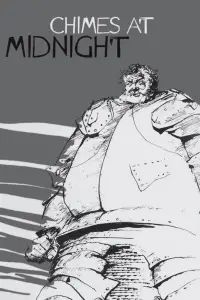 Poster to the movie "Chimes at Midnight" #1087999