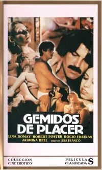 Poster to the movie "Cries of Pleasure" #738194