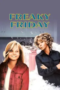 Poster to the movie "Freaky Friday" #948663