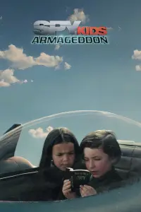 Poster to the movie "Spy Kids: Armageddon" #1081019