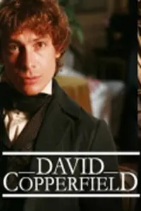 Poster to the movie "David Copperfield" #847870