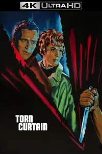 Poster to the movie "Torn Curtain" #980757