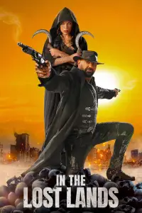 Poster to the movie "In the Lost Lands" #579431