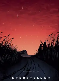 Poster to the movie "Interstellar" #1119867