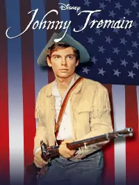 Poster to the movie "Johnny Tremain" #1109693
