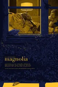Poster to the movie "Magnolia" #883292