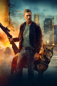 Poster to the movie "Muzzle: City of Wolves" #509989