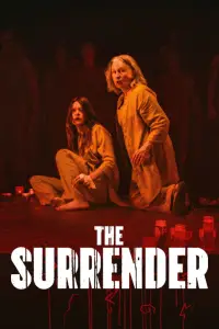 Poster to the movie "The Surrender" #532495