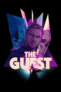 Poster to the movie "The Guest" #1086389