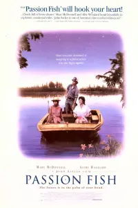 Poster to the movie "Passion Fish" #1224793