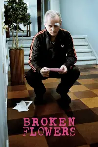 Poster to the movie "Broken Flowers" #978246