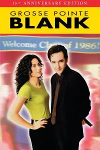 Poster to the movie "Grosse Pointe Blank" #961099