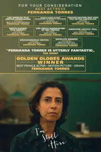 Poster to the movie "I