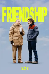Poster to the movie "Friendship" #922097
