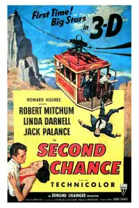 Poster to the movie "Second Chance" #1080461