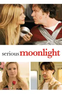Poster to the movie "Serious Moonlight" #1065602