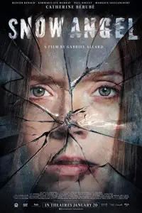 Poster to the movie "Snow Angel" #1223152