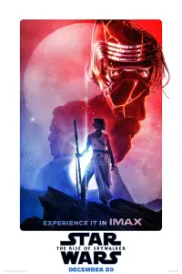 Poster to the movie "Star Wars: The Rise of Skywalker" #1057473