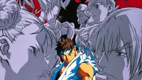 Backdrop to the movie "Street Fighter Alpha: The Movie" #797755
