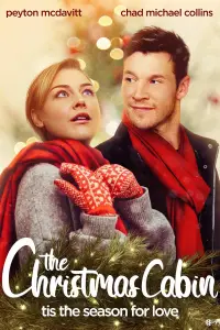 Poster to the movie "The Christmas Cabin" #1091049