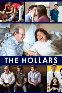 Poster to the movie "The Hollars" #1102947