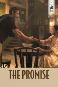 Poster to the movie "The Promise" #720153