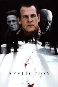 Poster to the movie "Affliction" #1174979