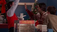 Backdrop to the movie "Merry Christmas, Drake & Josh" #750818