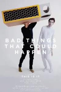 Poster to the movie "Bad Things That Could Happen" #1201505