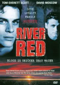 Poster to the movie "River Red" #1172627