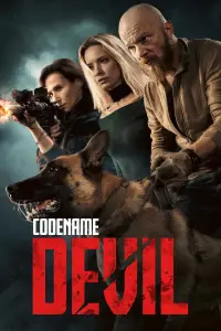 Poster to the movie "Codename: Devil" #654283