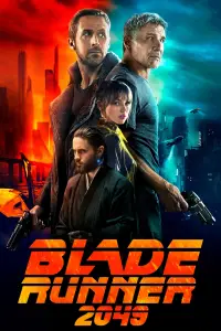 Poster to the movie "Blade Runner 2049" #904010