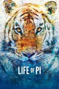 Poster to the movie "Life of Pi" #927180