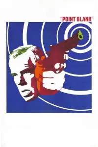 Poster to the movie "Point Blank" #993428