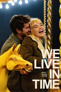 Poster to the movie "We Live in Time" #1206155