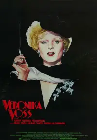 Poster to the movie "Veronika Voss" #1156743