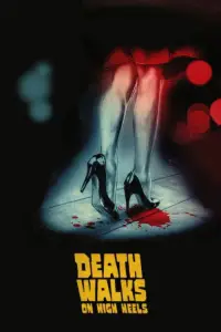 Poster to the movie "Death Walks on High Heels" #1152952