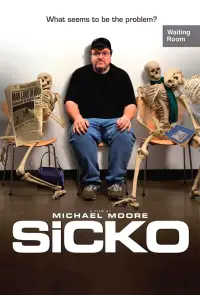 Poster to the movie "Sicko" #674065
