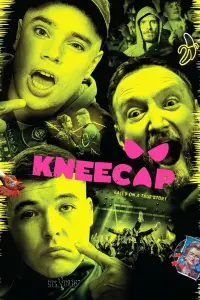 Poster to the movie "Kneecap" #960841