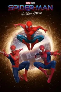 Poster to the movie "Spider-Man: No Way Home" #832332