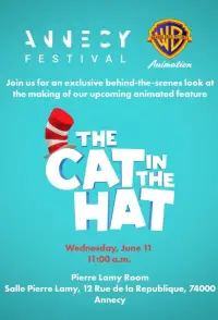 Poster to the movie "The Cat in the Hat" #944203