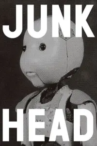 Poster to the movie "Junk Head" #793892