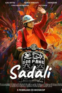 Poster to the movie "Sadali" #540432