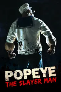 Poster to the movie "Popeye the Slayer Man" #632186