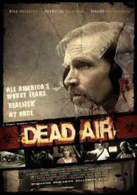 Poster to the movie "Dead Air" #1078416