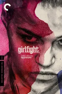 Poster to the movie "Girlfight" #1112560