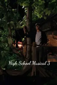 Poster to the movie "High School Musical 3: Senior Year" #721501