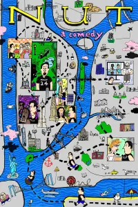 Poster to the movie "Nut" #1154612