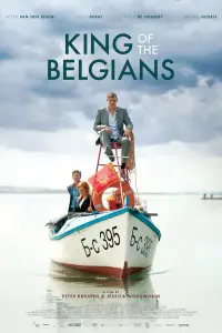 Poster to the movie "King of the Belgians" #1098738